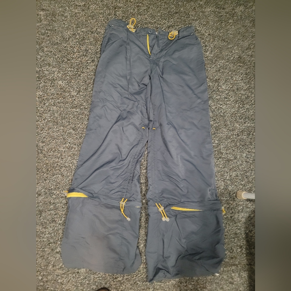 **RARE** 1990 Y2K Rave Pants - JNCO Caffeine Buggirl GaitLA UFO